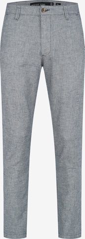 INDICODE JEANS Trousers in Grey: front