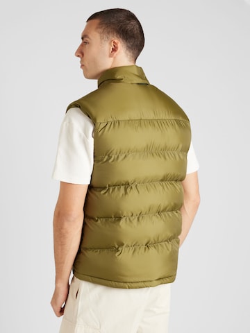 Gilet sportivo 'Mimic' di Haglöfs in verde