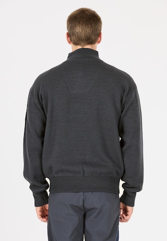 SOS Windbreaker 'Tignes' in Blau