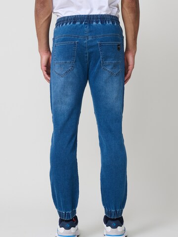 regular Jeans di KOROSHI in blu
