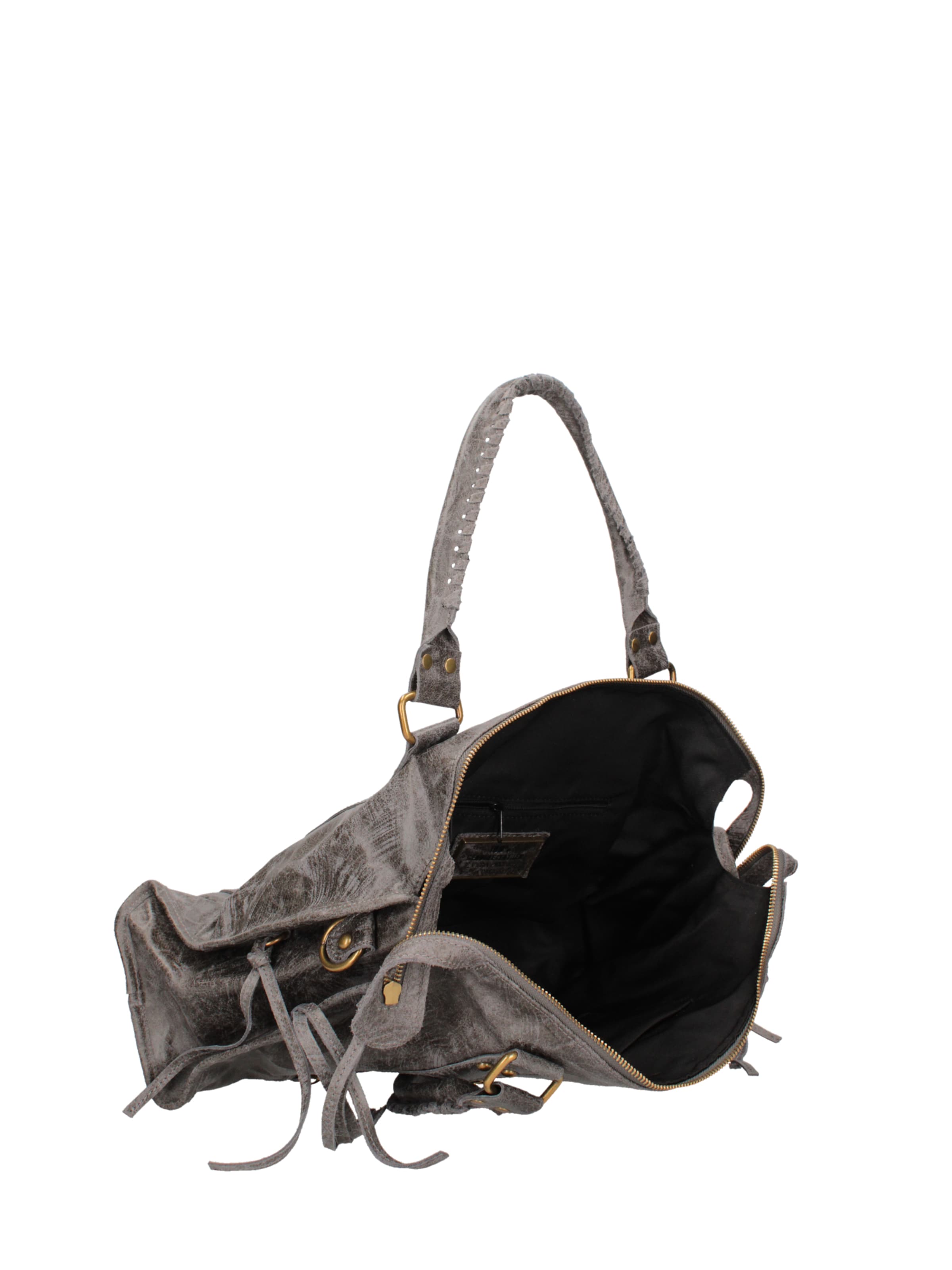 Gave Lux Handtasche in Grau