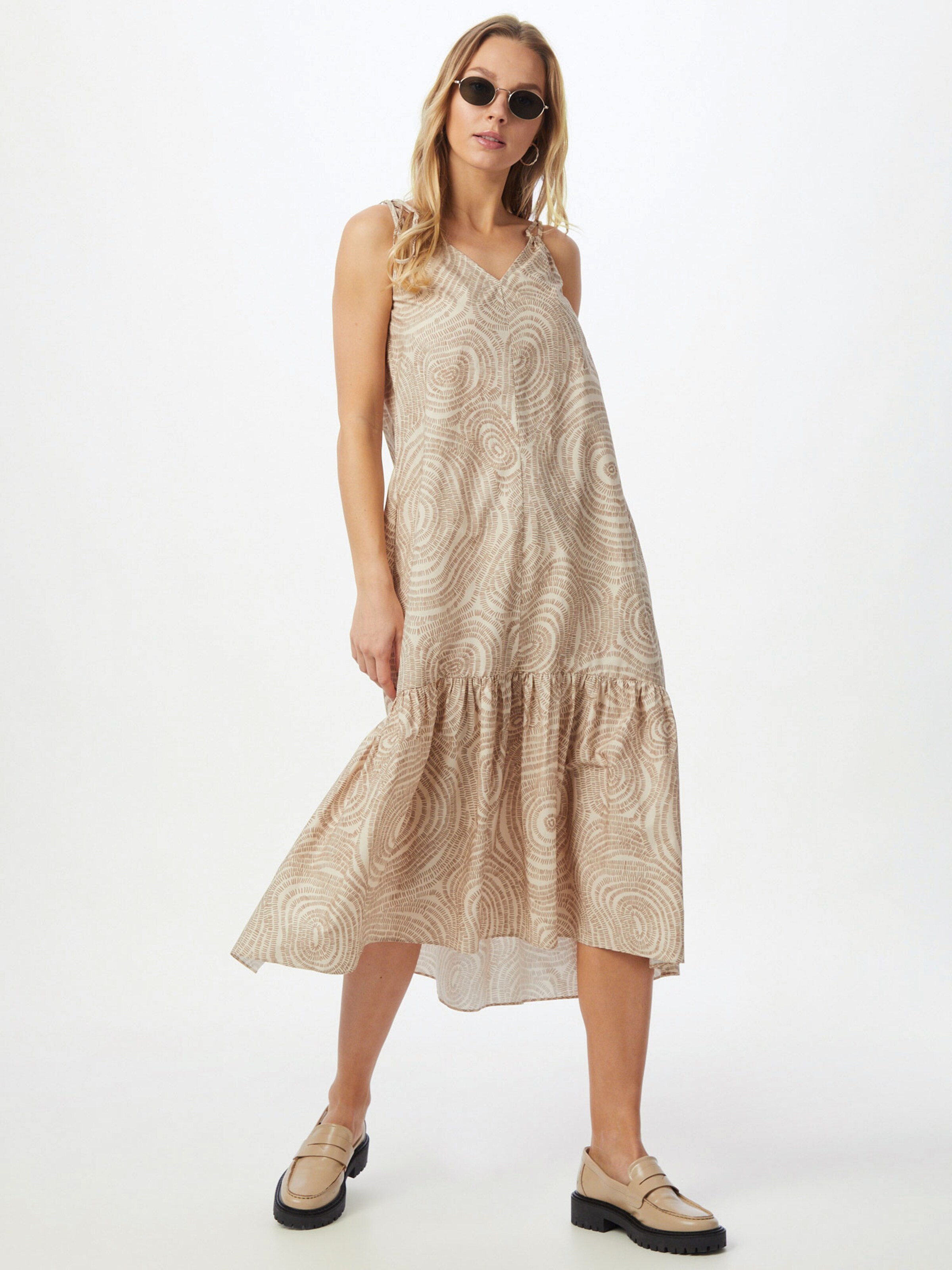 lioness ruched strappy dress