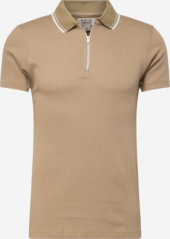 BURTON MENSWEAR LONDON Bluser & t-shirts i brun: forside