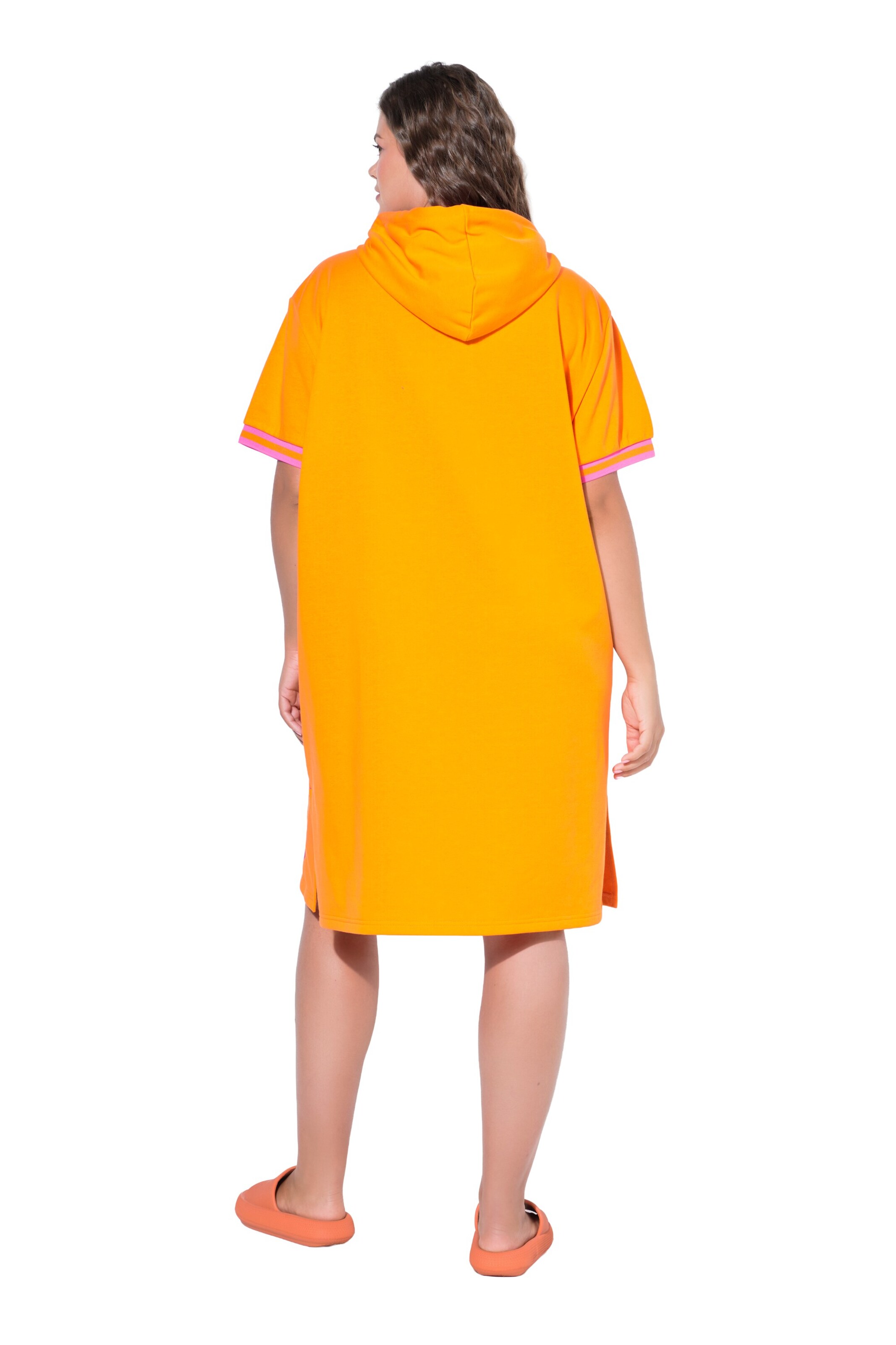 LAURASØN Jurk in Oranje