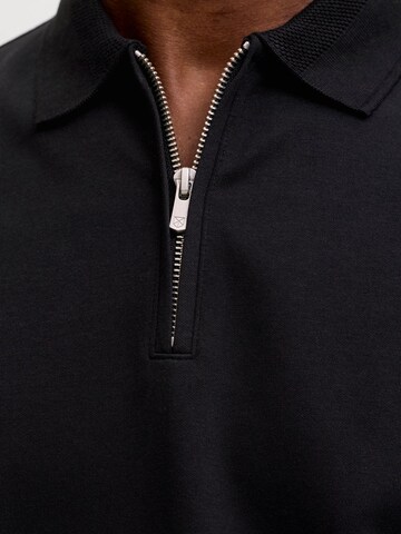 JACK & JONES Shirt 'JPRBLAETHAN' in Black