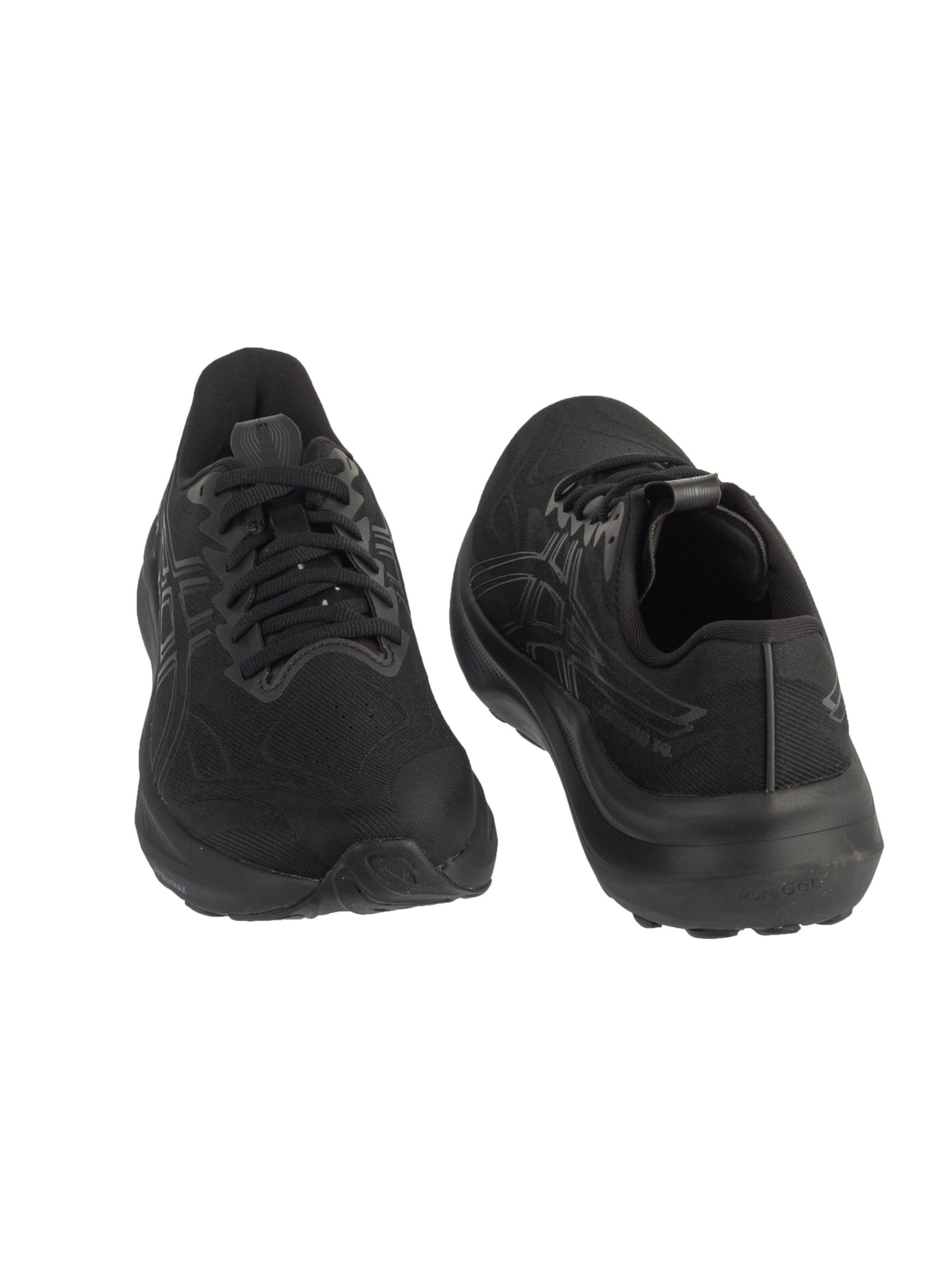 ASICS Running Shoes 'GT-2000 14' in Black