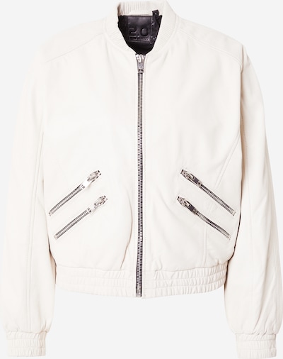 Gipsy Between-season jacket 'Hariet' in Off white, Item view