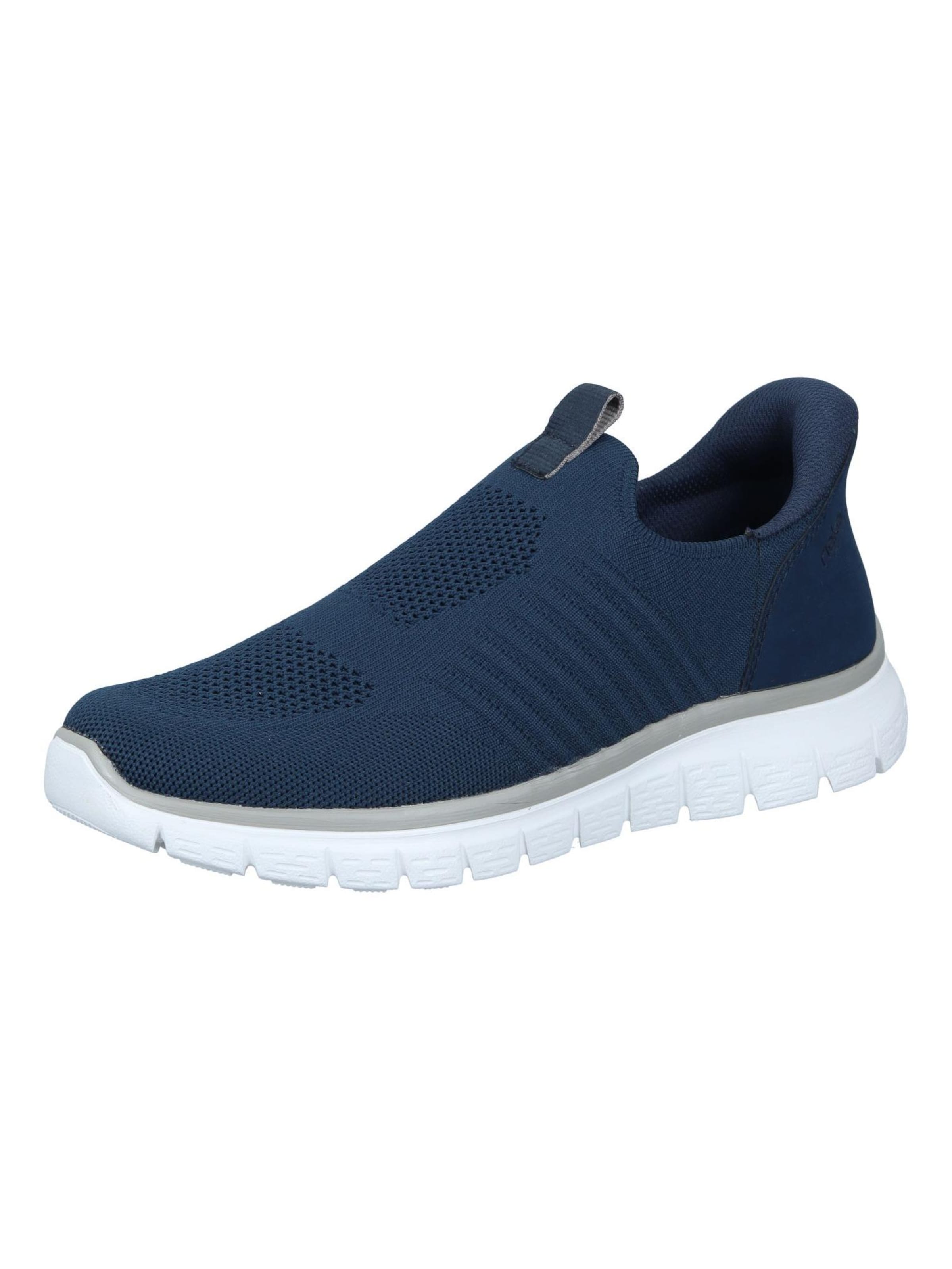 Rieker Slipper‌‌‌‌‌ in Blau: Vorderseite