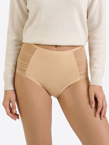 Vivisence Broekje '4014' in Beige: voorkant