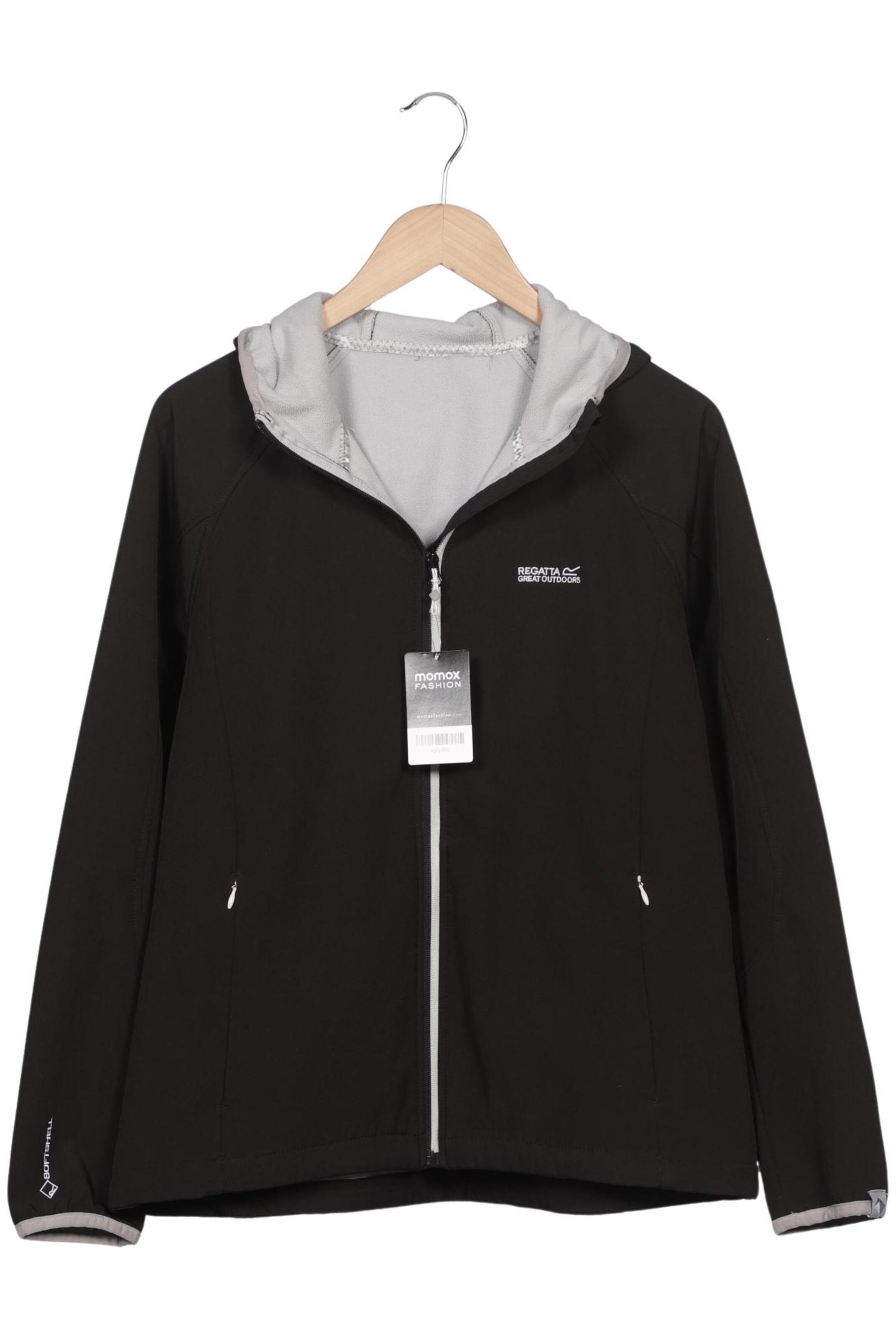 REGATTA Jacket & Coat in XL in Black: front