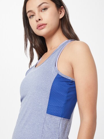 Bally Sports Top 'PAYTON' in Blue