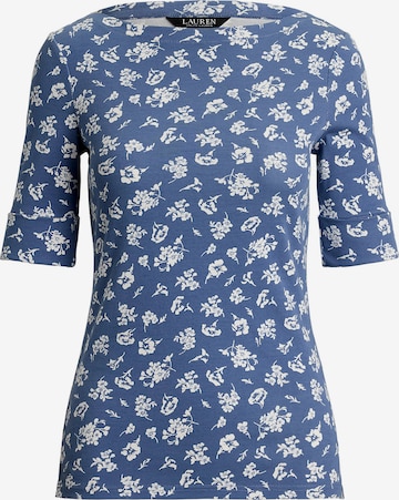 Lauren Ralph Lauren Póló - kék: elől