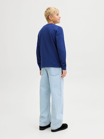 Jack & Jones Junior Shirt in Blue