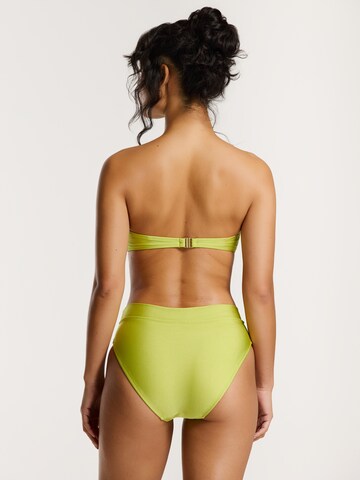 Bandeau Bikini 'Lola' Shiwi en vert
