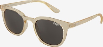 Superdry Sonnenbrille One Size in Beige: Vorderseite