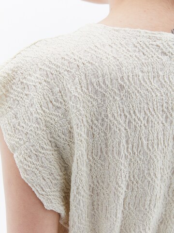 OXXO Blouse in Beige