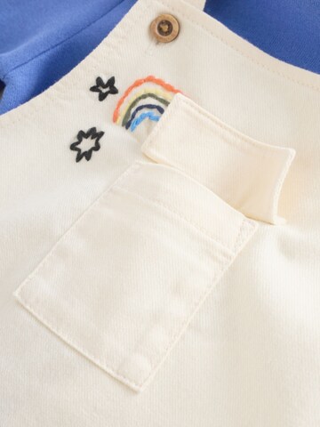 Next Комплект в синьо