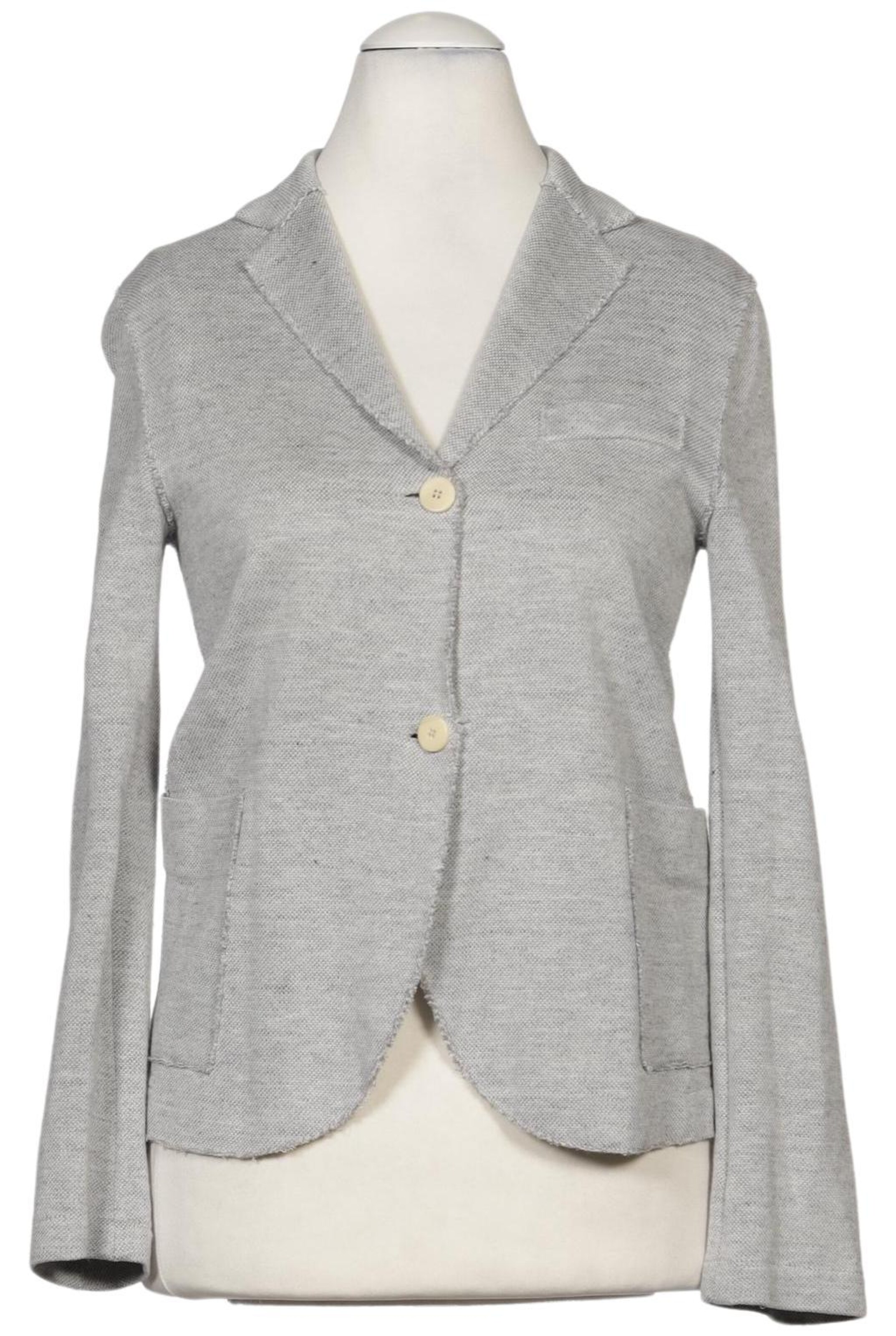 Harris Wharf London Blazer in S in Grey: front