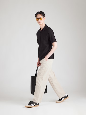 JACK & JONES Póló 'JJDEVIN DAYTONA' - kék