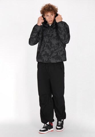 Mo ATHLSR Between-Season Jacket in Grey