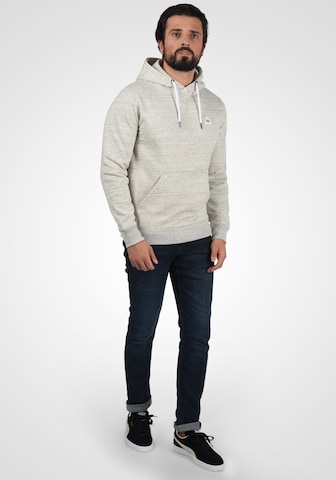 BLEND Hoodie 'Henner' in Grau