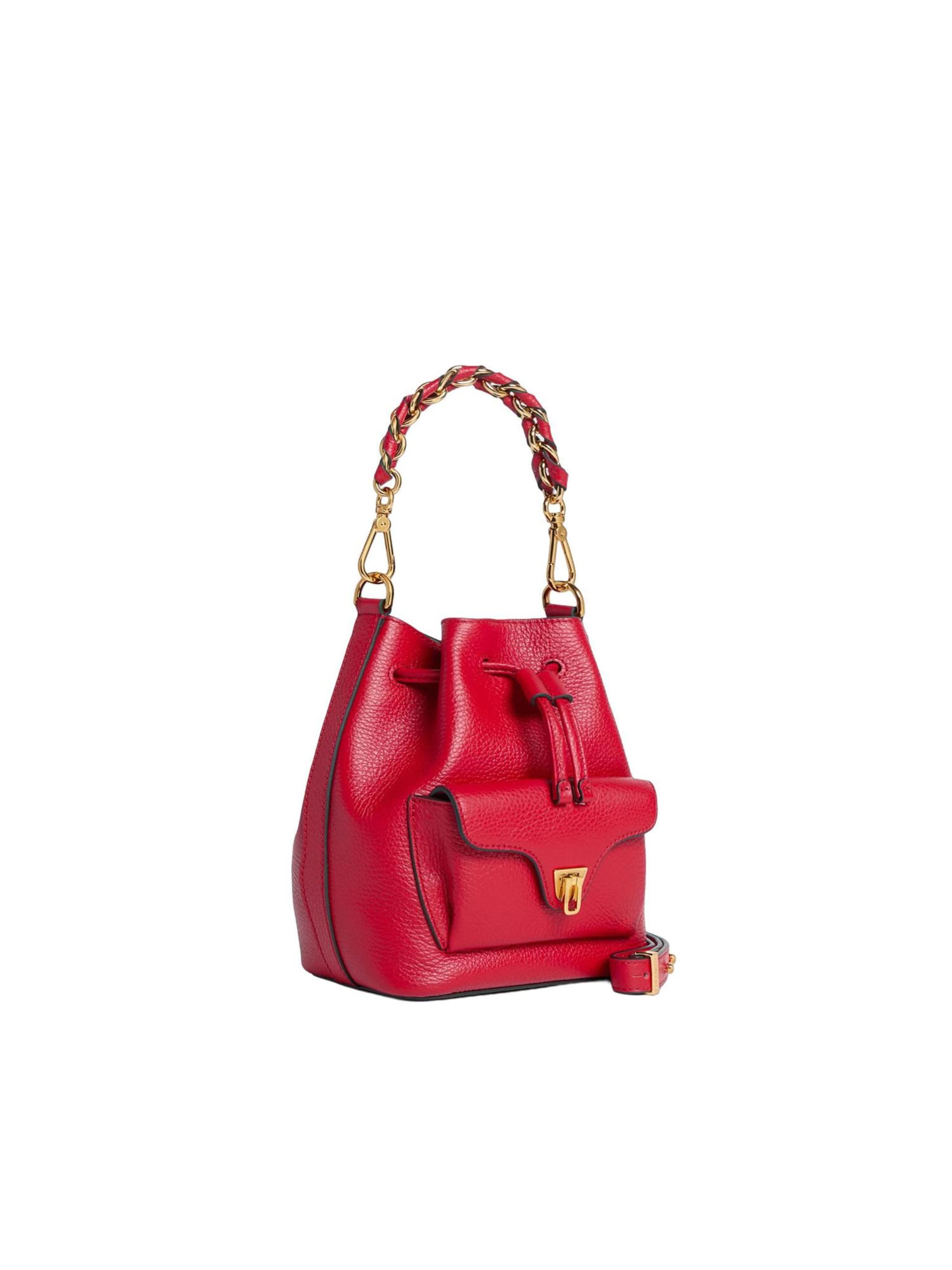 Coccinelle Handtas 'COCCINELLE BEAT GENERATION 26 280' in Rood