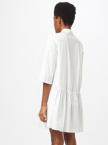 Robe-chemise 'Chicago Life' ONLY en blanc