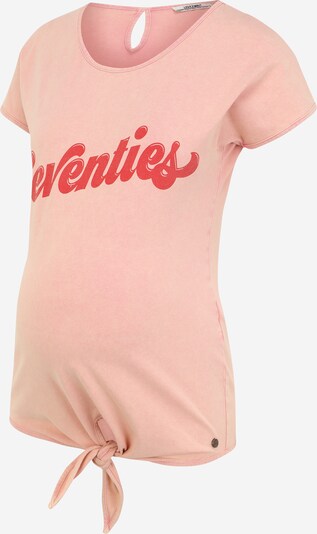LOVE2WAIT Shirt in Pink / Red, Item view