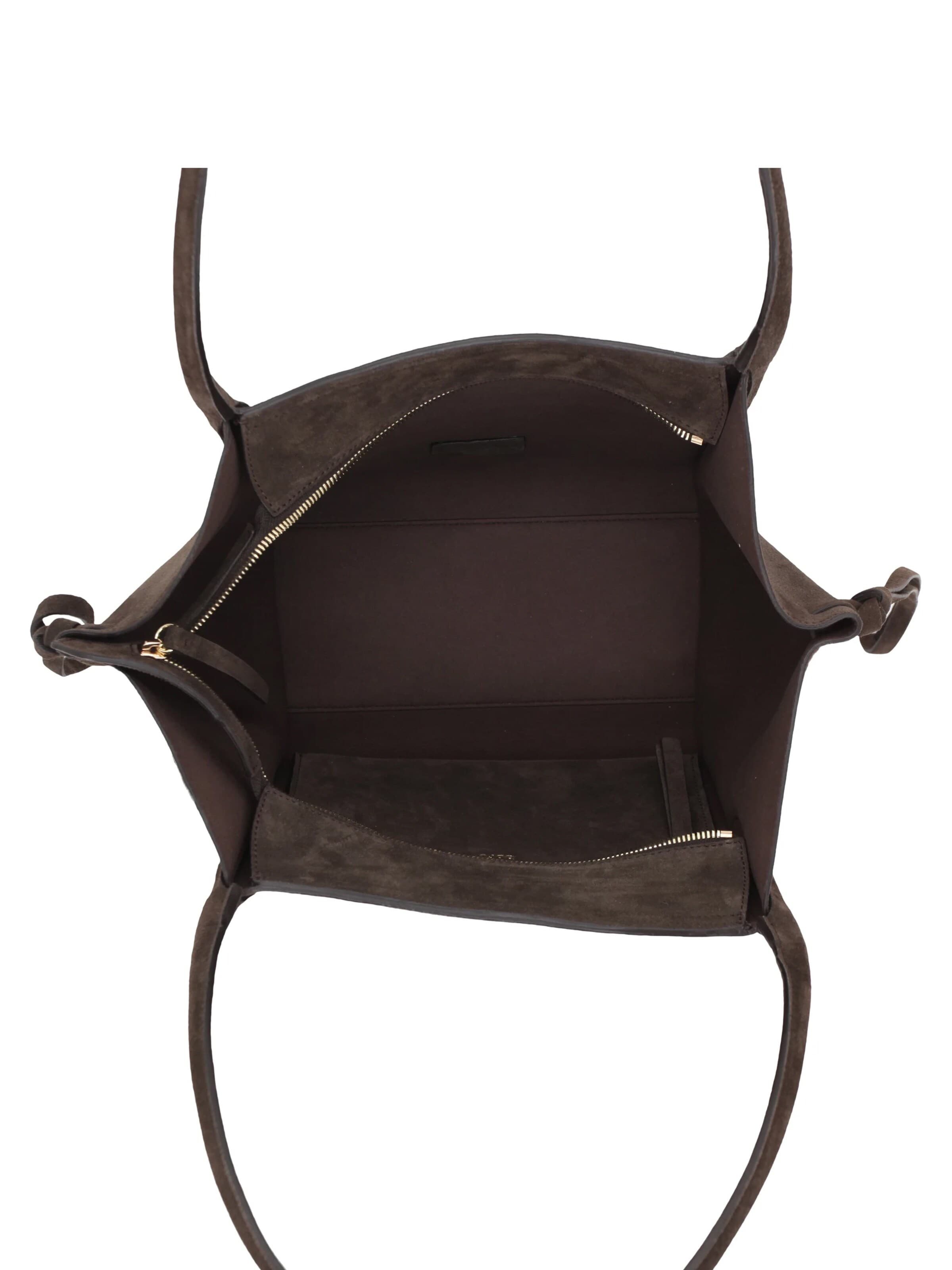 ABRO Shopper 'VIBE' in Brown