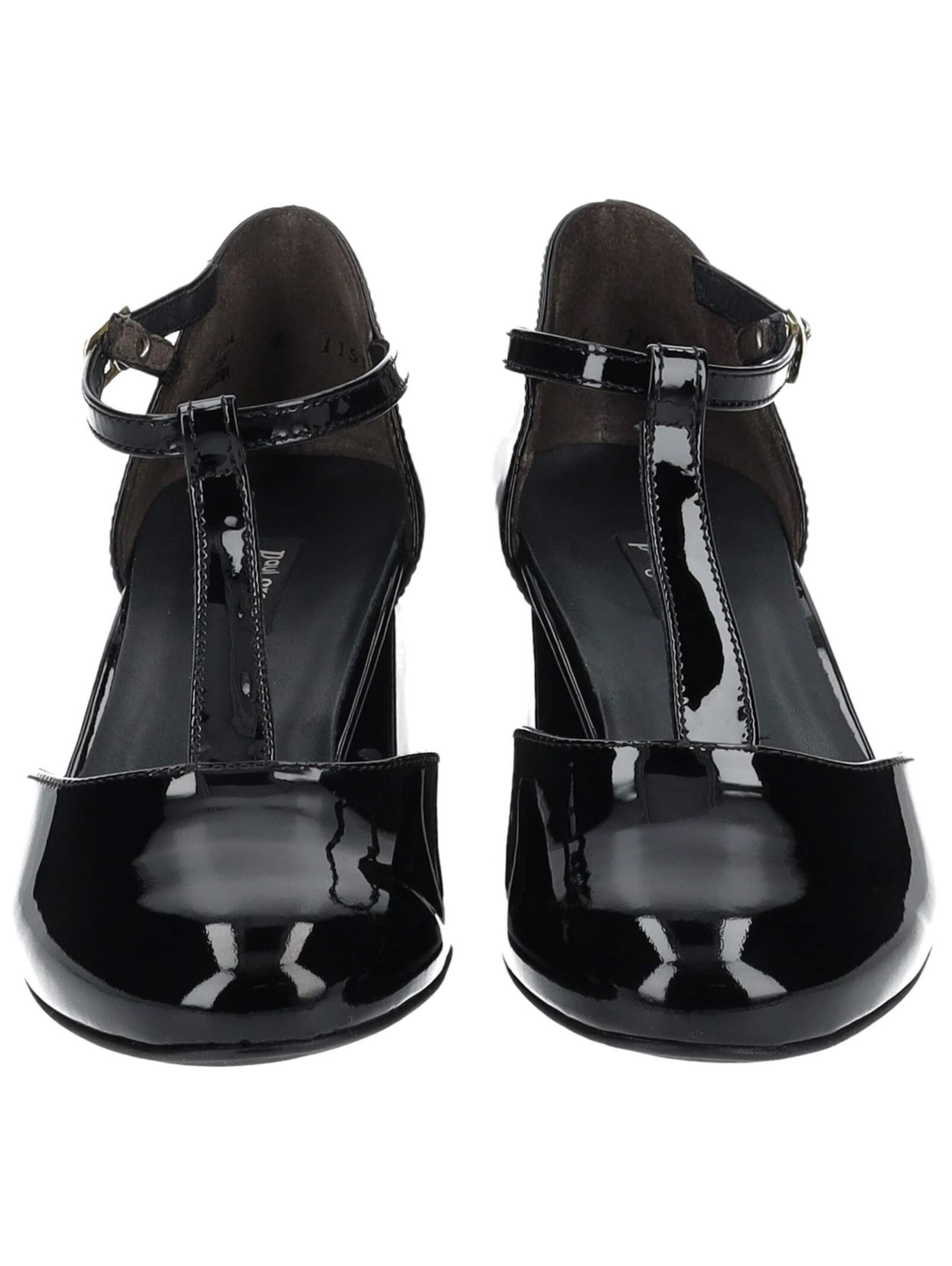 Décolleté di Paul Green in nero