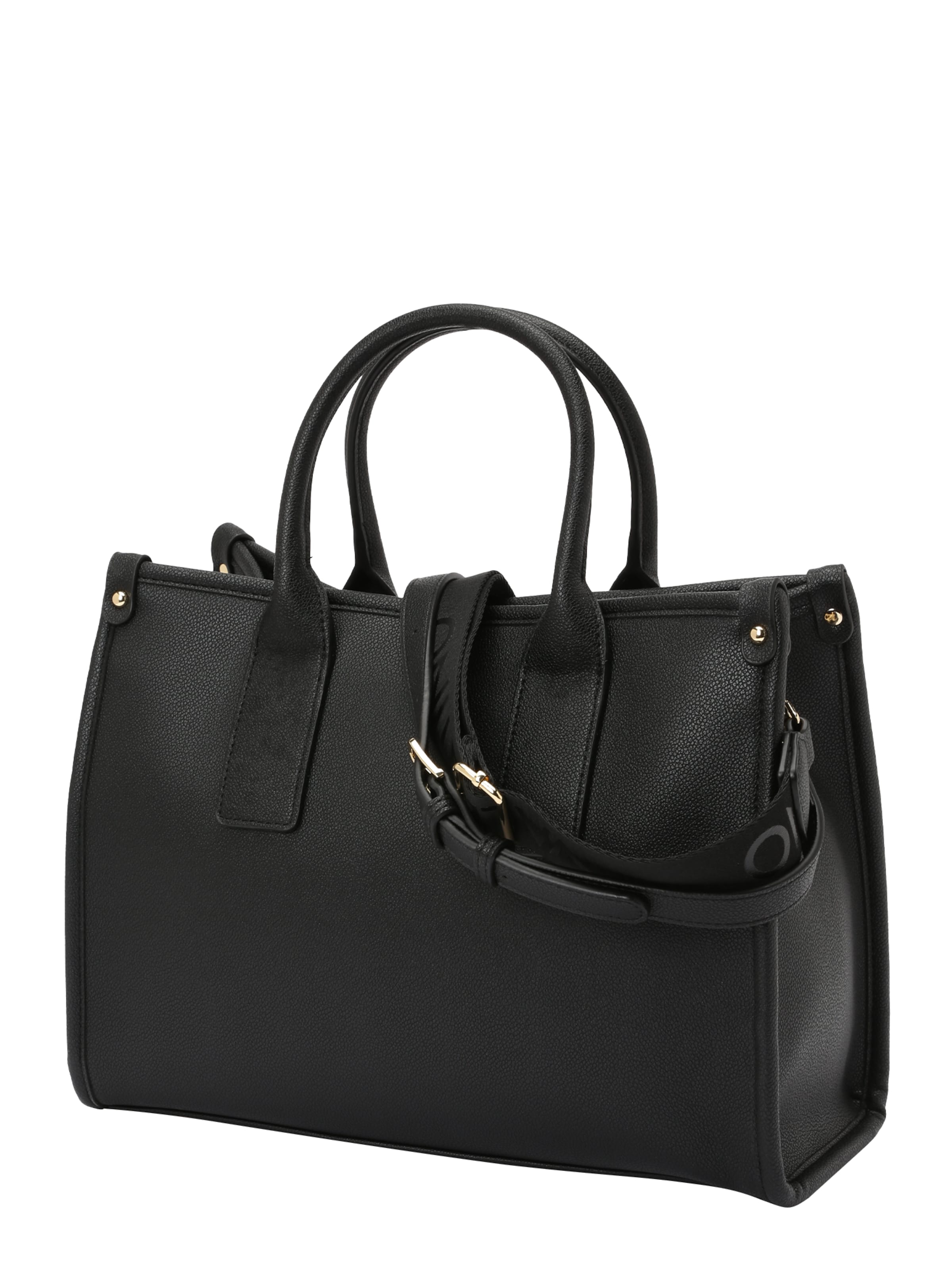 VALENTINO Μεγάλη τσάντα 'Foxy Re' σε μαύρο