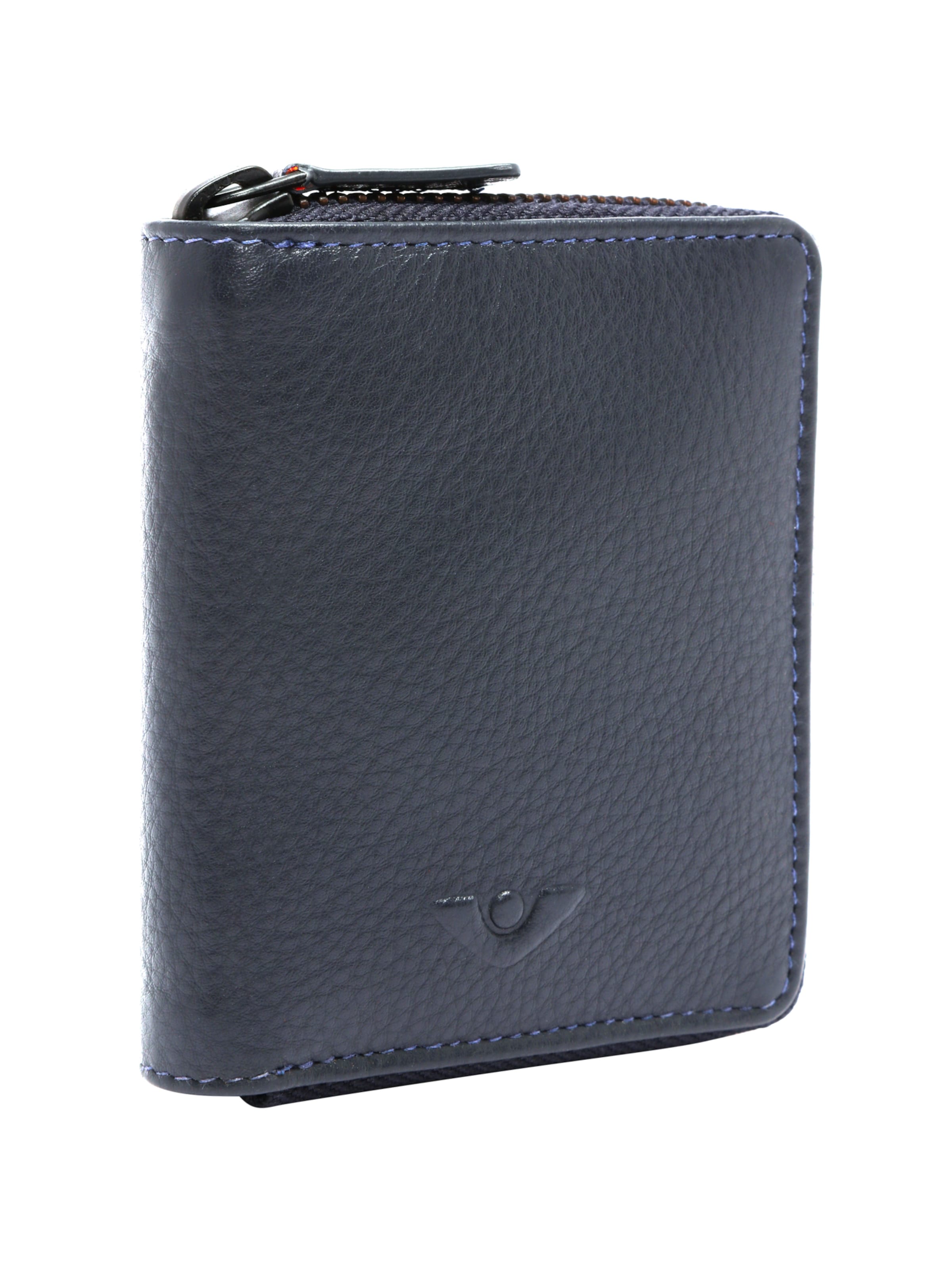 VOi Wallet 'NORMA' in Blue