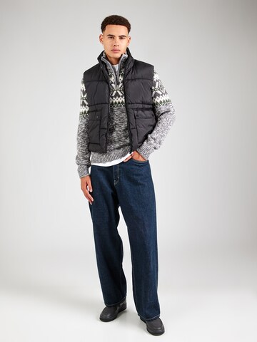 BLEND Sweatshirt in Grey