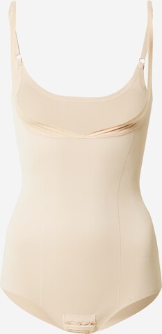 Chantelle Shapingbody in Beige: voorkant