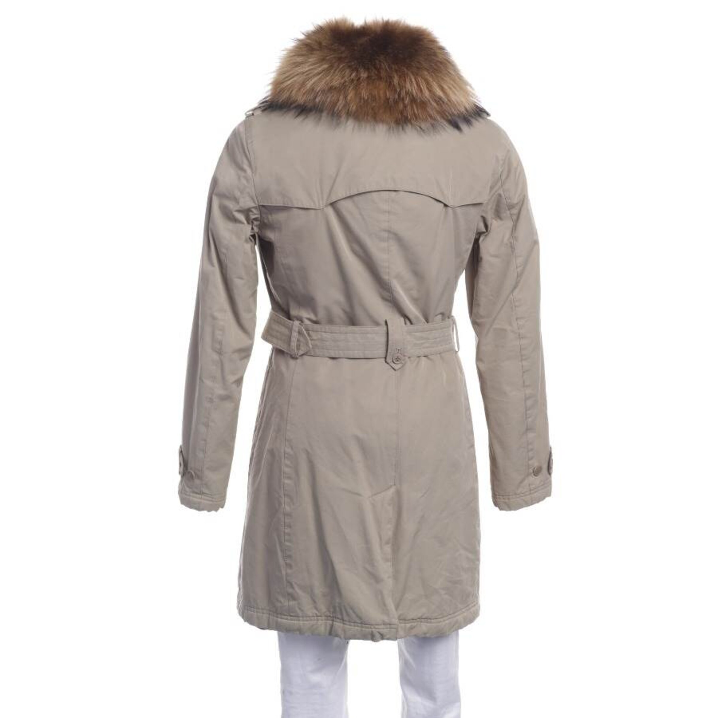 Woolrich Jacket & Coat in M in Green