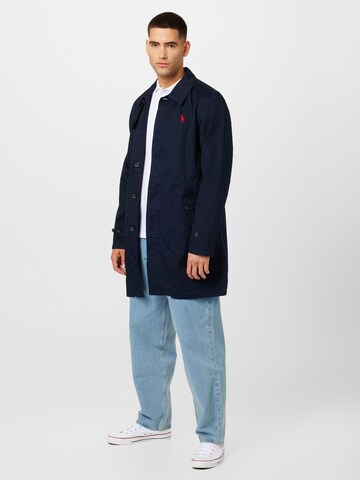 Manteau mi-saison Polo Ralph Lauren en bleu