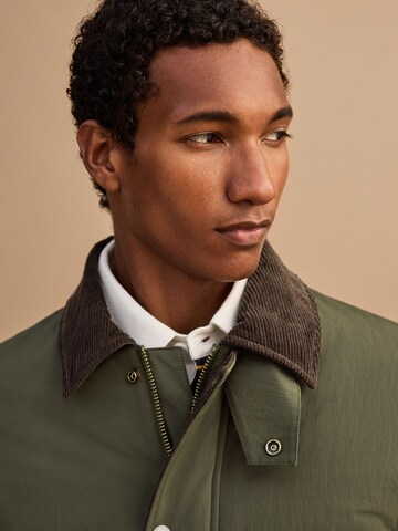 Next Between-season jacket in Green