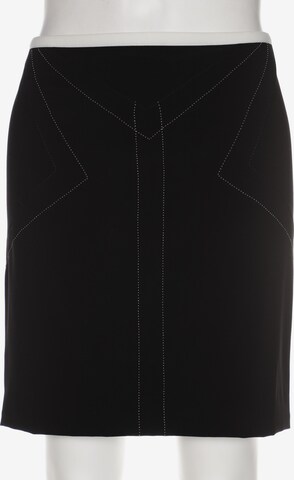 BEATE HEYMANN Skirt in L in Black: front