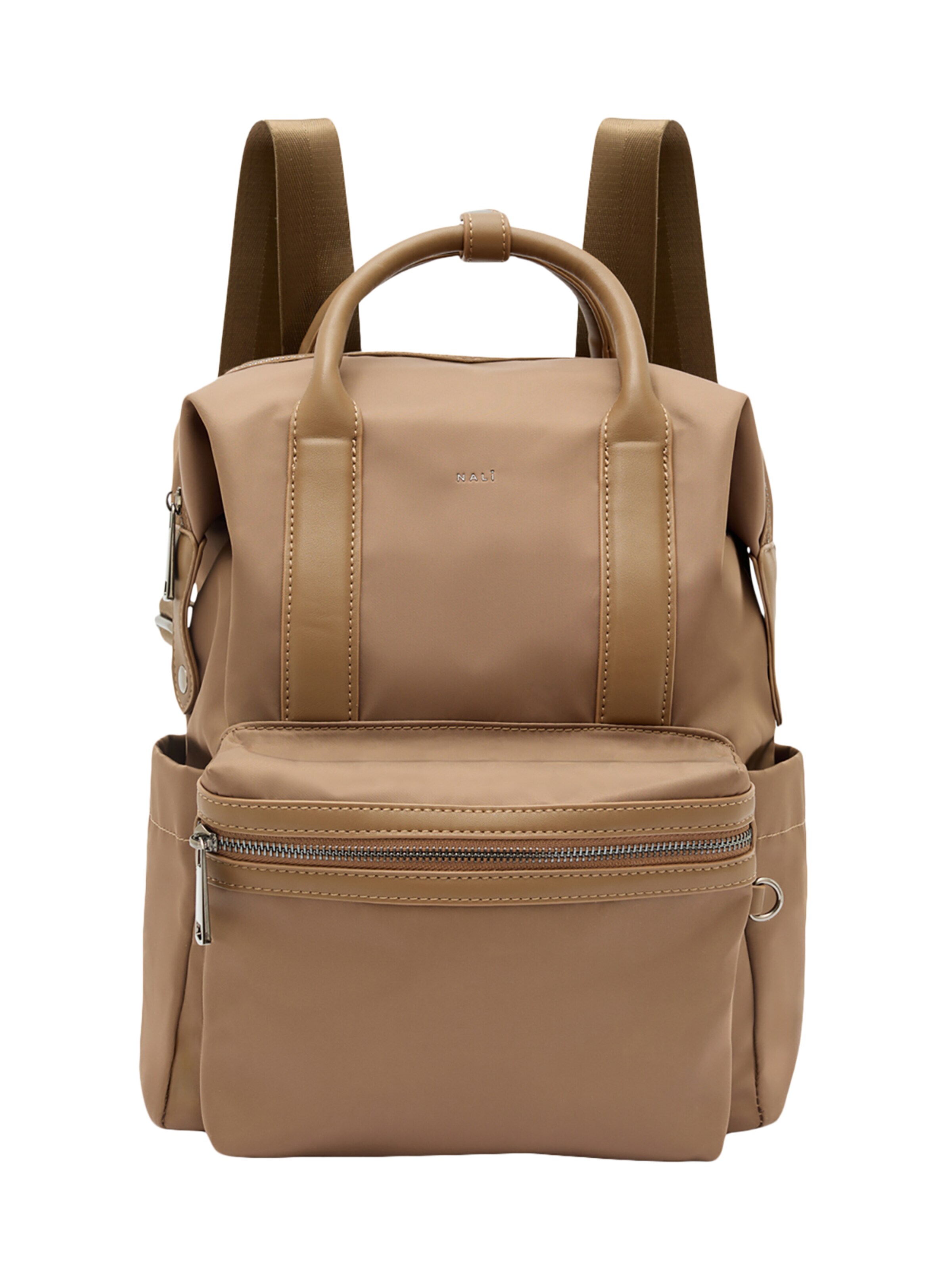 NALì Backpack in Brown, Item view