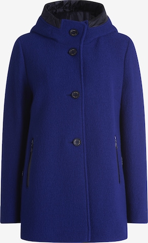 Veste mi-saison GIL BRET en bleu : devant