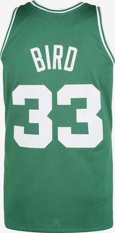 T-Shirt 'NBA Boston Celtics' Mitchell & Ness en vert