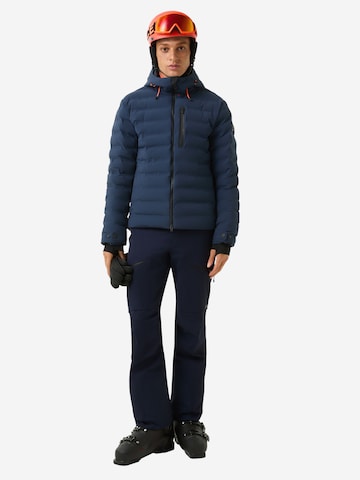 Bogner Fire + Ice Regular Sporthose 'Solomun' in Blau