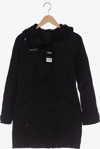 VAUDE Jacket & Coat in S in Black: front