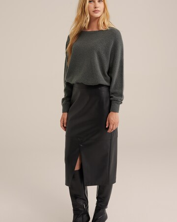 Pull-over WE Fashion en gris