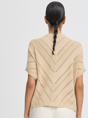 b.young - Camiseta 'BYNajo' en marrón
