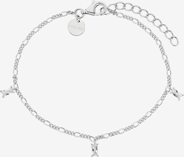 NOELANI Bracelet in Silver: front