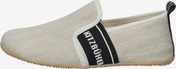 Living Kitzbühel Slippers in Beige