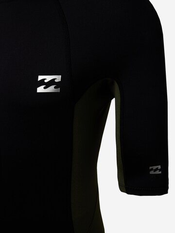 Costume de neopren '202 FOIL' de la BILLABONG pe verde