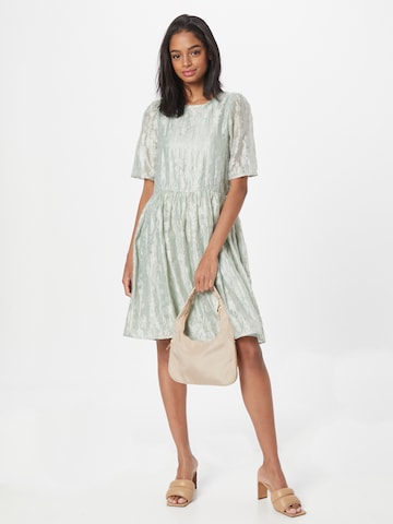 b.young Dress 'JANLA' in Green