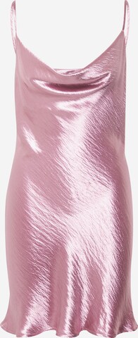 Coast - Vestido em rosa: frente